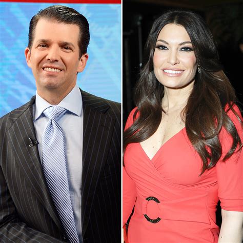 Donald Trump Jr.’s reported ex-lover Aubrey O’Day questions his attraction to Kimberly Guilfoyle